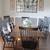 Solid Oak Dining Table with 6 Chairs and 3 Person Bench 3 thumbnail