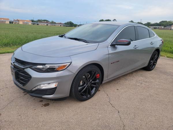 2024 CHEVY MALIBU LT 1