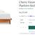 SOLID WALNUT QUEEN PLATFORM BED like new $560 14 thumbnail