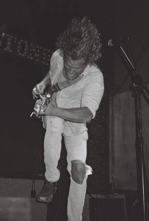 Forming a rock band, in need of a stellar bassist & drummer 1