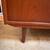 Mid Century Modern Sideboard Vintage Teak Wood Jydek Mobelindustri 5 thumbnail