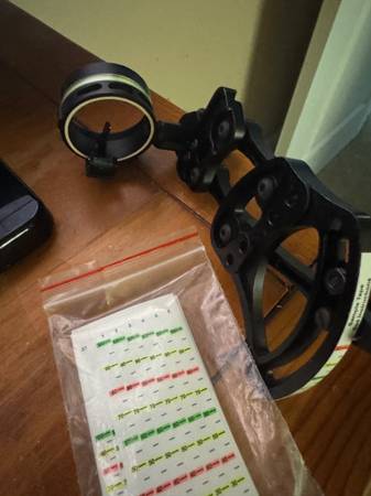 Truglo bow sight 1