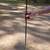 Tall Steel Deer Wind Vane 2 thumbnail
