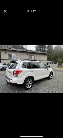 2017 Subaru forester 2.5i Touring - $11,999 (Seattle Area)63469909390593121