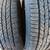 2-P195/60R15 TIRES ON  STEEL WHEELS 1 thumbnail