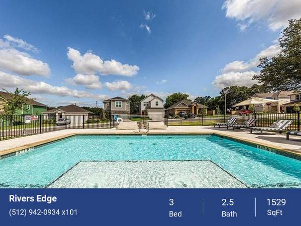 $2,249 / 3br - 1529ft2 - Washer and Dryer Connections, Front Yard and Fenced Back Yards (Georgetown)63922560003842120