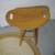 Wood Stool 25" tall Swivel seat 2 thumbnail
