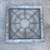 Architectural Salvage Metal Light Grills for Repurposing 18 total 9 thumbnail