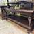 3pc Dark Wood Coffee & End Tables w/Glass Inlay 8 thumbnail