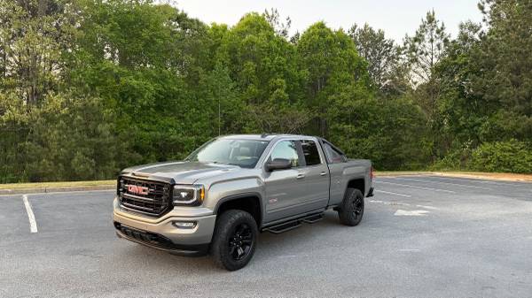 GMC SIERRA 1500 4x4 2017 - $19,300 (Douglasville)63620737504259123