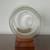 Vintage Large Hurricane Chimney Glass On Stand For Flower Arrangements 13 thumbnail