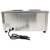 110V Commercial Hot Dog Steamer & Bun Warmer #190597 4 thumbnail