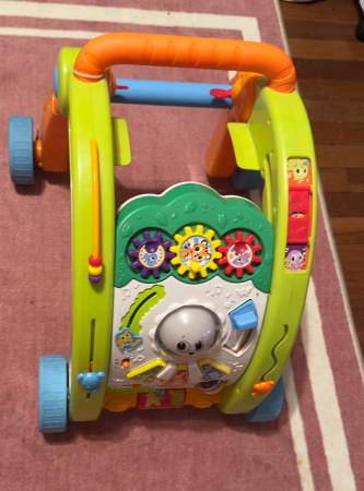 Little tikes activity walker - $5 (Harlingen)62938479931137122