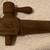 Antique Wooden Wine Barrel or Beer Keg Spigot 1 thumbnail