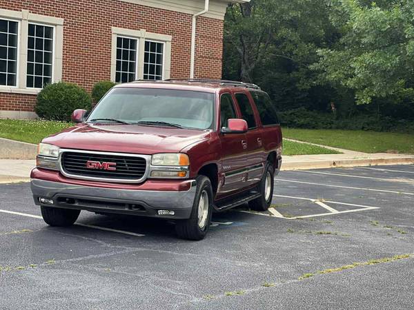 2001 GMC yukon - $3,95063620528612227120