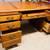 Vintage Solid Executive Desk by Hooker 8 thumbnail