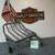 HARLEY DAVIDSON CHROME TOURING RACK WITH FLAG HOLDER #443 1 thumbnail