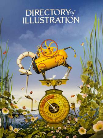 ArtBook:  Directory of Illustration 1