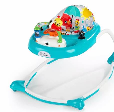Baby Einstein walker 1