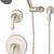 Symmons 6605-1.5-TRM Unity Trim with Hand Shower Fixture 1 thumbnail
