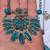 BLUE TURQUOISE NECKLACES ... 4 AVAILABLE 14 thumbnail