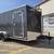 16' + V-NOSE Premium Enclosed Cargo Trailer - ON SALE! 2 thumbnail