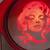 MARYLIN MONROE MANCAVE LIGHT 6 thumbnail