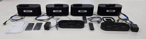 Sony S-AirPlay Wireless Systems - $75 (Chetek)62933725355267120