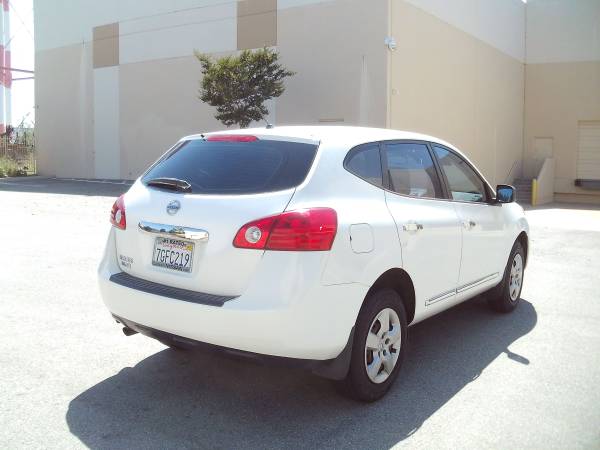 2014 NISSAN ROGUE Clean Title Low Miles 126200 Only - $3,999 (ROSEMEAD)63618268199681123