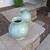Maitland Smith Vases - Celadon Crackled 4 thumbnail