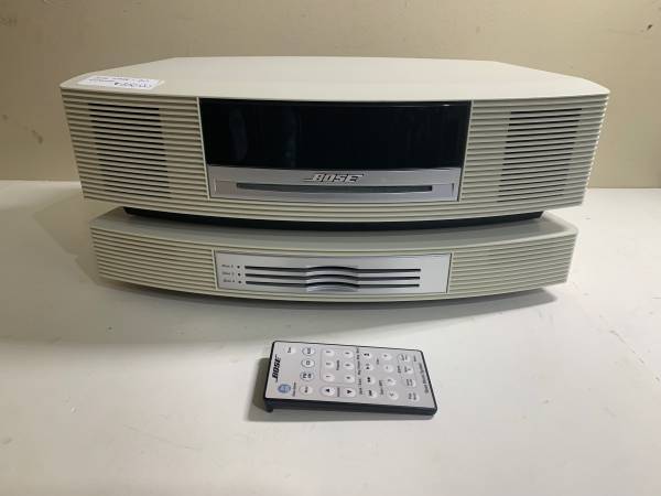 Bose Music System And Multi-CD Changer With Remote 1