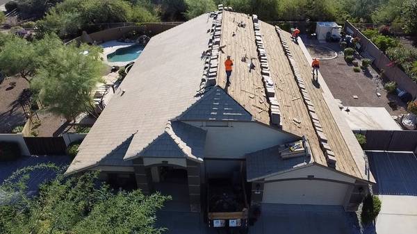 ⭐ QUALITY ROOFING SERVICES AT REASONABLE PRICES ⭐ 1