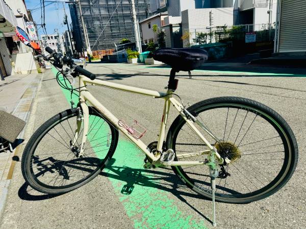 osaka bicycles - craigslist