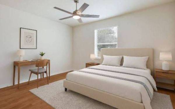 Fully furnished Apartment 1Br/Ba. Apartment Duplex For Sublease 1