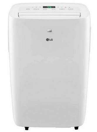 LG PORTABLE AC - like new 1