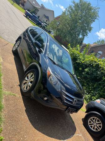 2013 Honda Crv EX AW drive - $8,000 (Nashville)63621512971905124