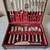 Oneida Coronation by Community Silver Plated Flatware Set, 65 pieces 2 thumbnail