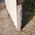 30 x 80" antique wood DOOR with window space 7 thumbnail