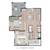 Dual Vanities, Poolside Pavilion with BBQ Grills, Granite Countertops 9 thumbnail