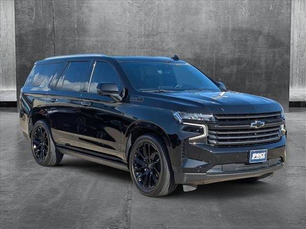 2021 Chevrolet Tahoe Chevy High Country SUV - $51,492 (Call *(346) 245-5090* to Confirm Availability Instantly)63622205786881122