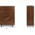 Article Nera 5-drawer walnut chest 2 thumbnail