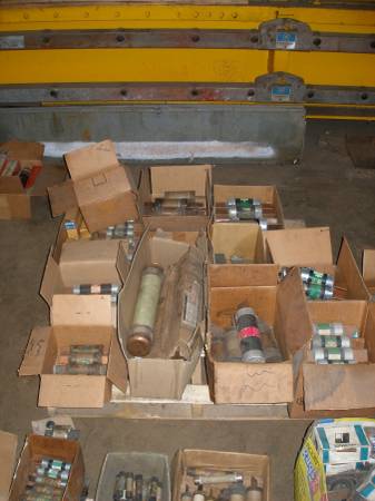ELECTRICAL FUSES 1