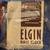 Never assembled 1970 Elgin long tube clock,Tubes/weights Never Unboxed 8 thumbnail