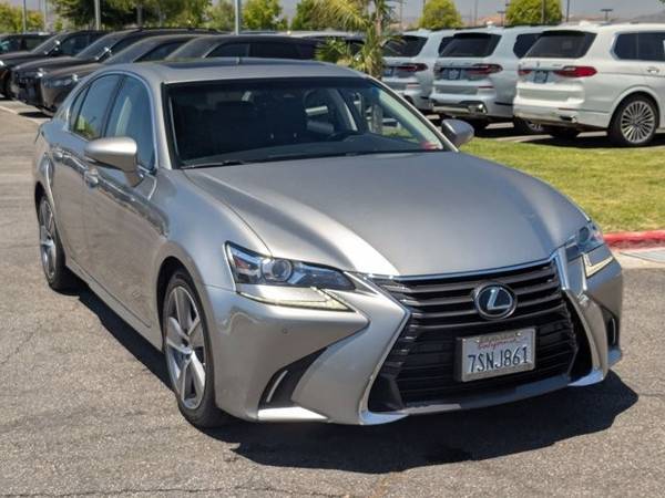 2016 Lexus GS 350 S350 GS350 Sedán - $24,770 (Llame al *(661) 347-1348* para confirmar disponibilidad al instante)63437061319811122