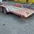 20ft Car Trailer tilt bed 1 thumbnail