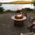 Great Backyard Bartop/Rain Water Barrel/Original Oak/Solid/Good Look! 12 thumbnail