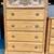 Set of Oak Highboys with matching Nightstands 2 thumbnail