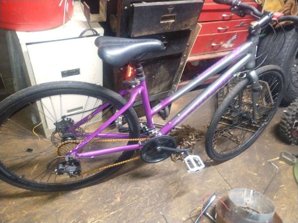 Schwinn Circuit 1