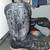 Men's cowtown alligator print boots size 9 1/2 only wore once 2 thumbnail