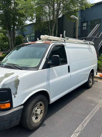 Chevy Express V6 - $5,250 (Tucker)63620757577347124